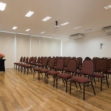Intercity Sao Paulo Berrini Ngoại thất bức ảnh