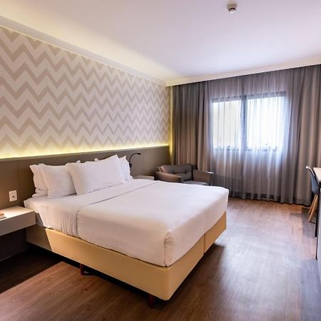 Intercity Sao Paulo Berrini Ngoại thất bức ảnh