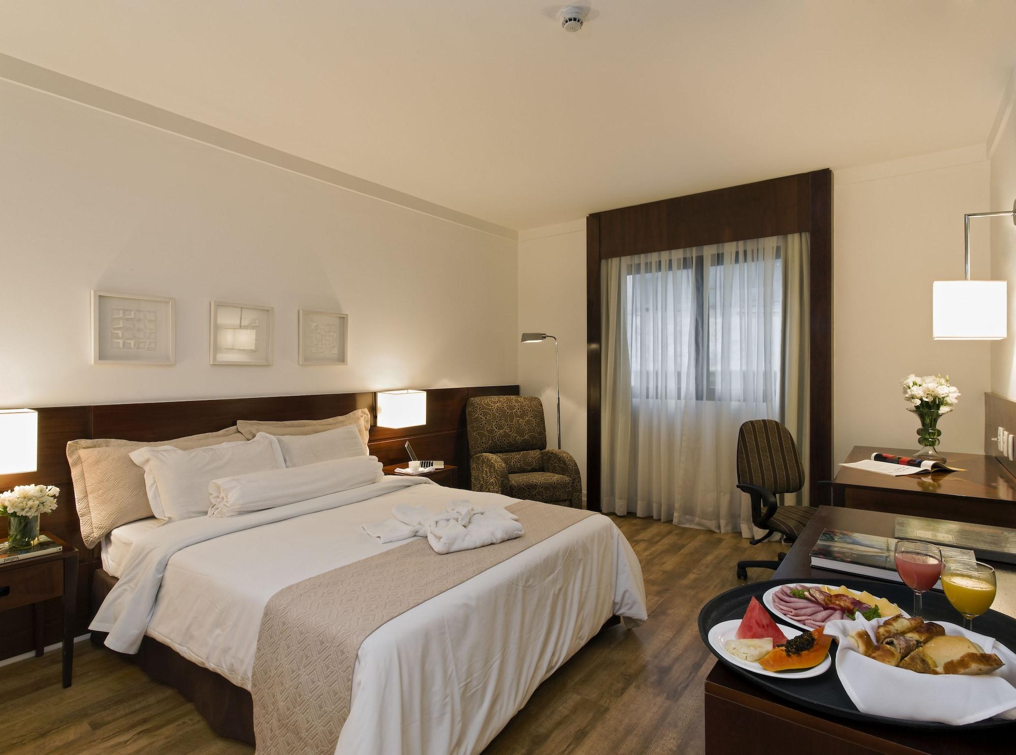 Intercity Sao Paulo Berrini Ngoại thất bức ảnh