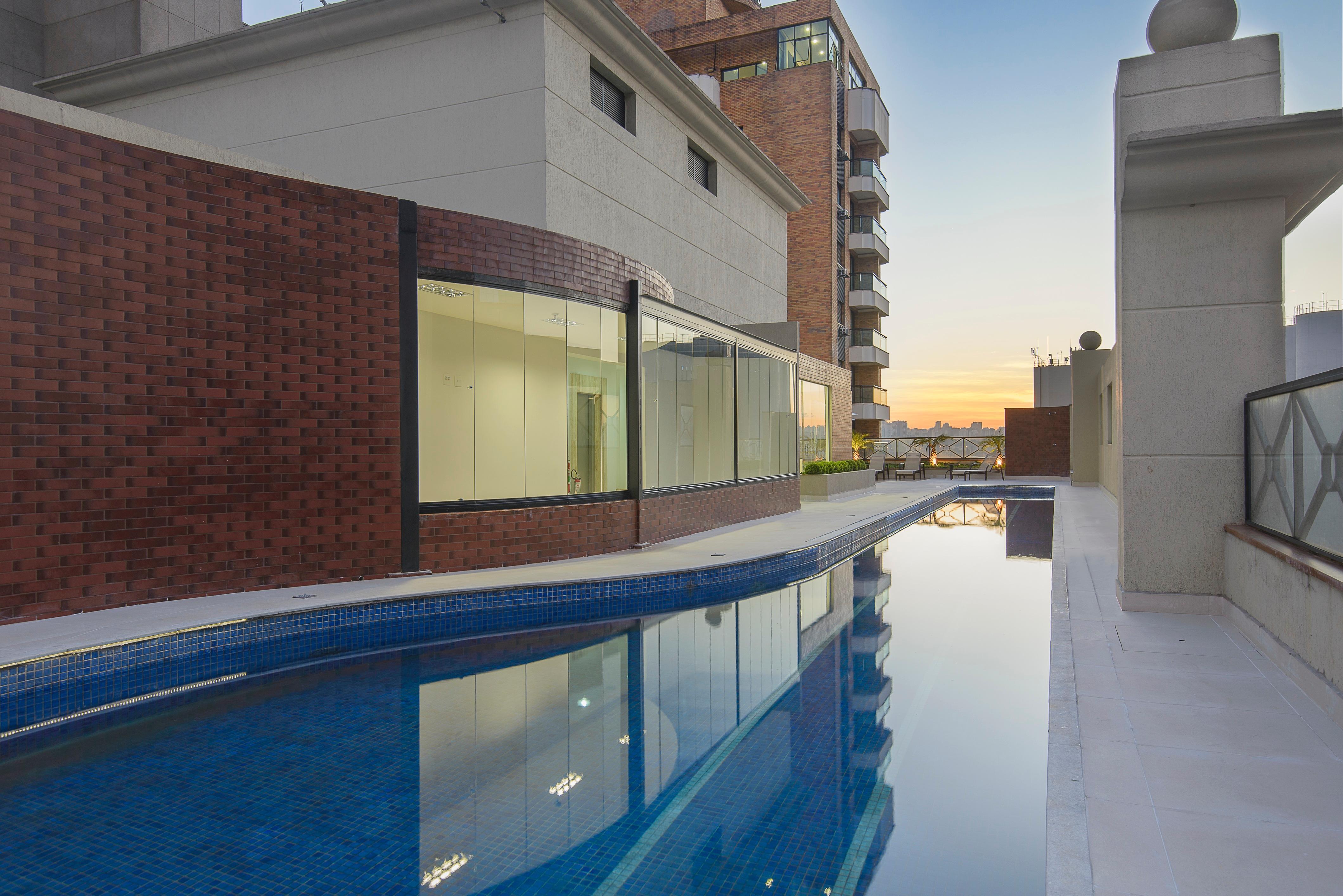 Intercity Sao Paulo Berrini Ngoại thất bức ảnh