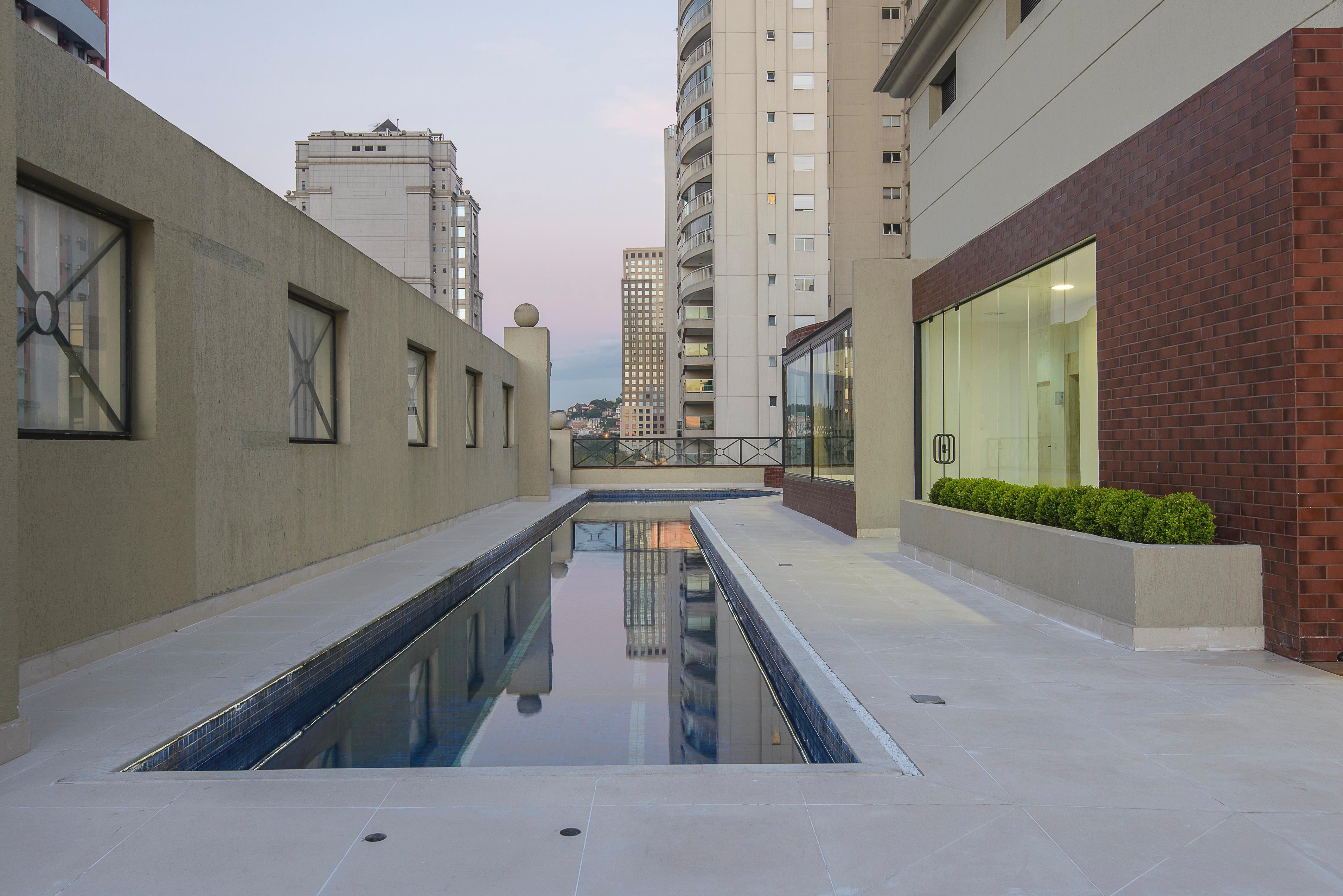 Intercity Sao Paulo Berrini Ngoại thất bức ảnh