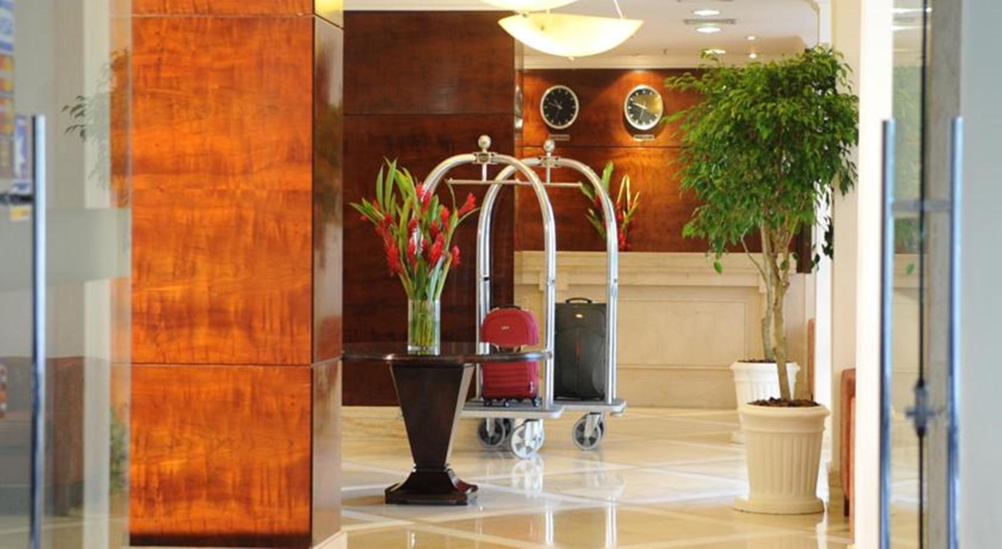 Intercity Sao Paulo Berrini Ngoại thất bức ảnh