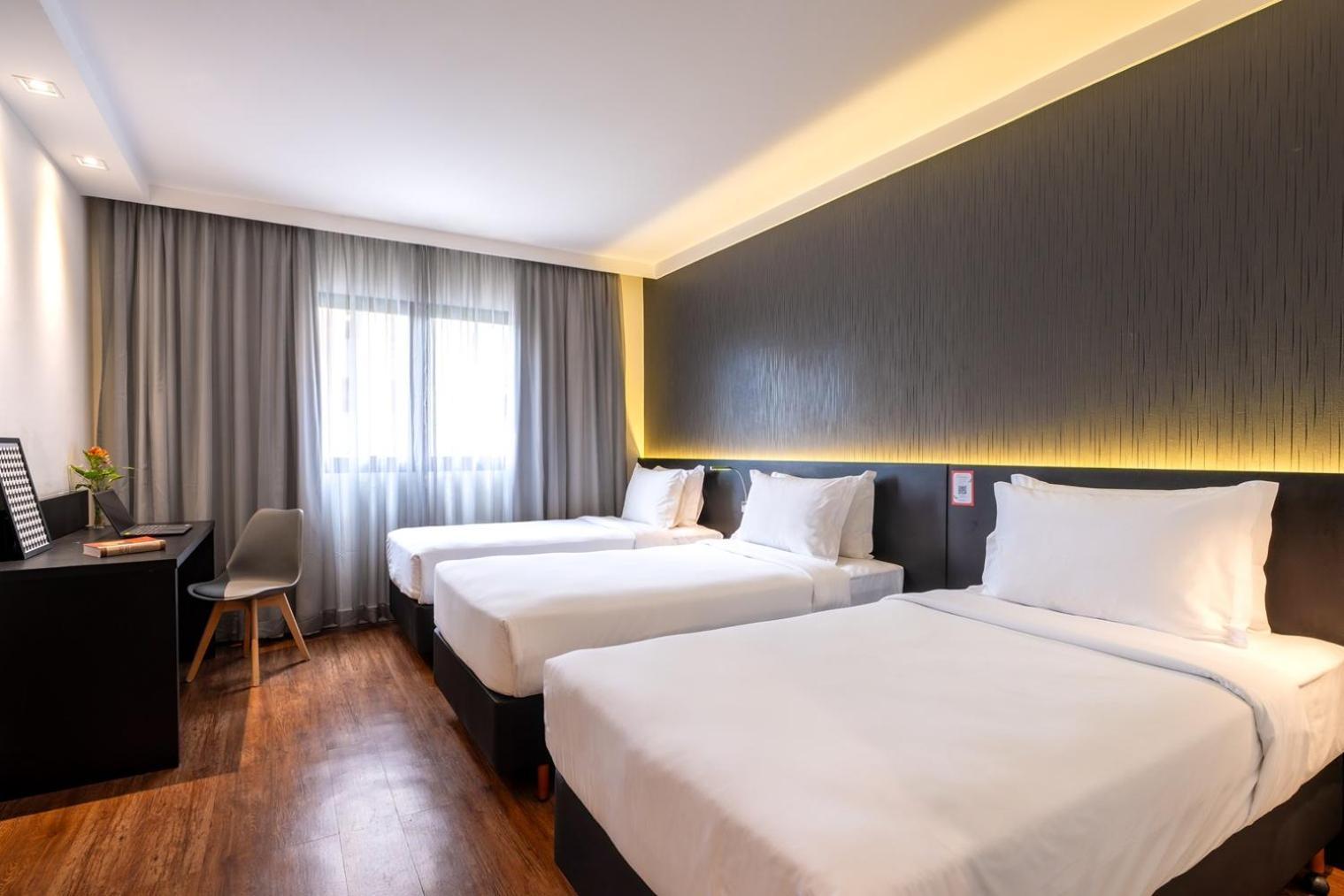 Intercity Sao Paulo Berrini Ngoại thất bức ảnh