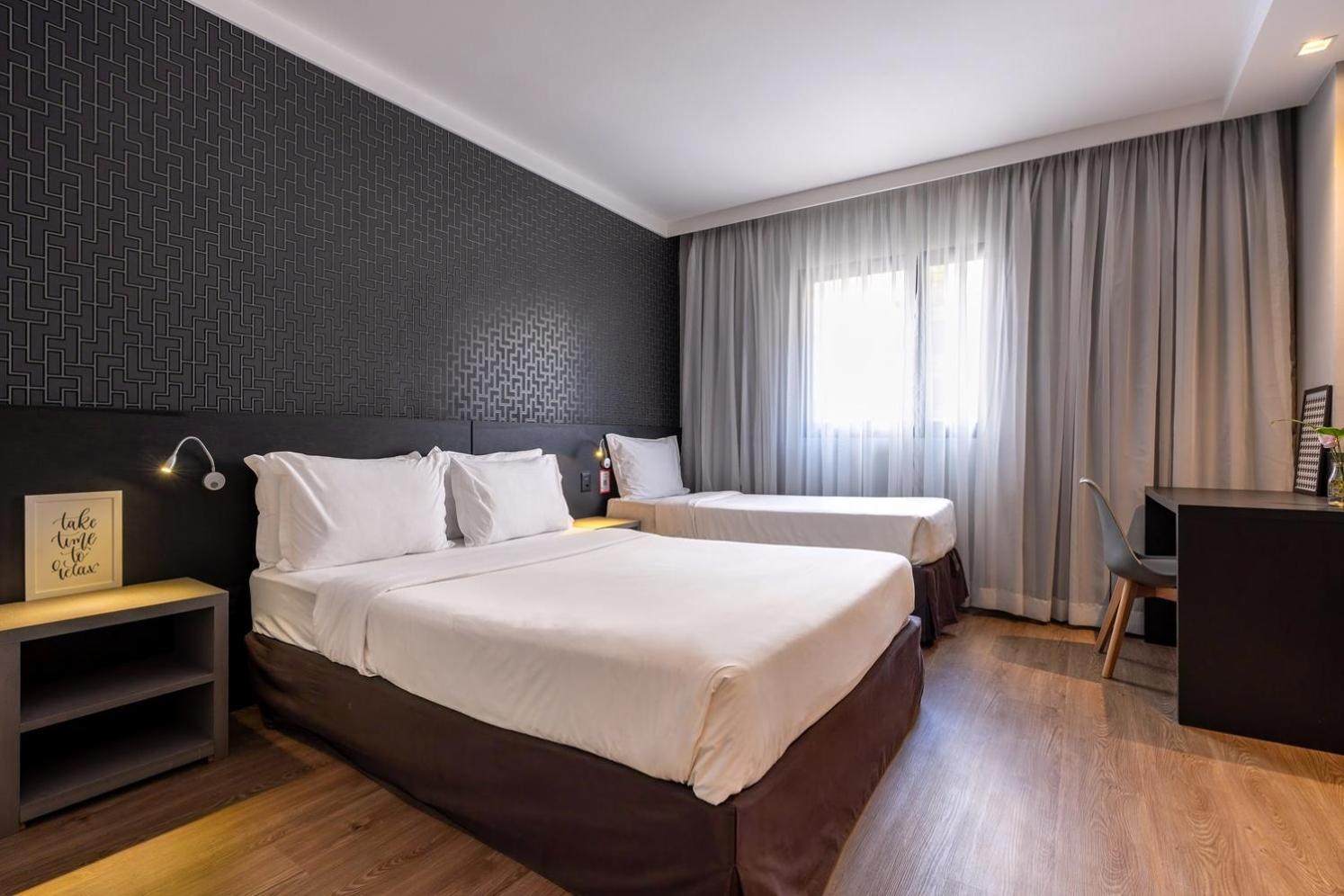 Intercity Sao Paulo Berrini Ngoại thất bức ảnh