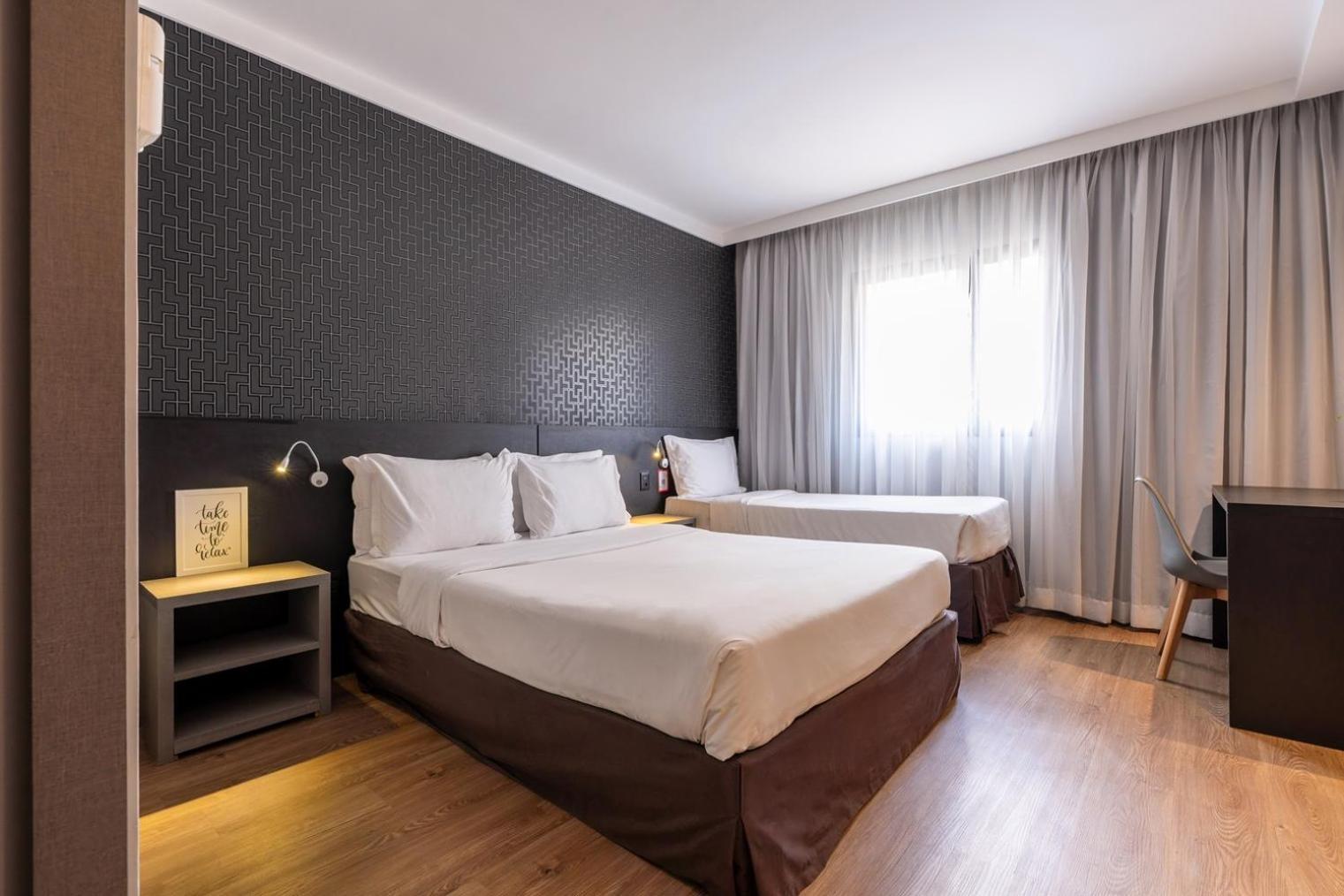 Intercity Sao Paulo Berrini Ngoại thất bức ảnh