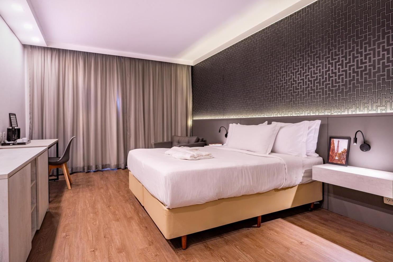 Intercity Sao Paulo Berrini Ngoại thất bức ảnh