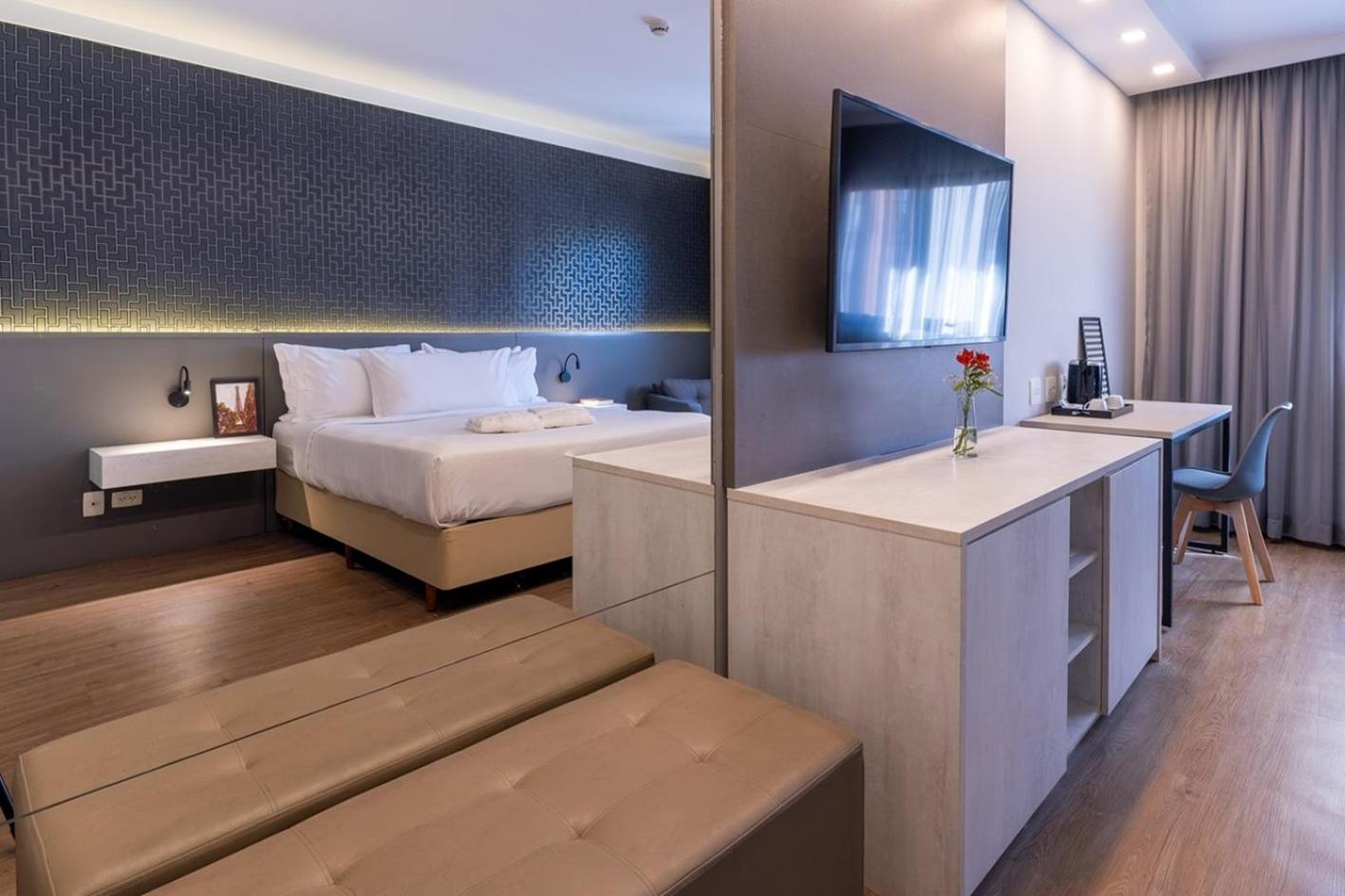 Intercity Sao Paulo Berrini Ngoại thất bức ảnh