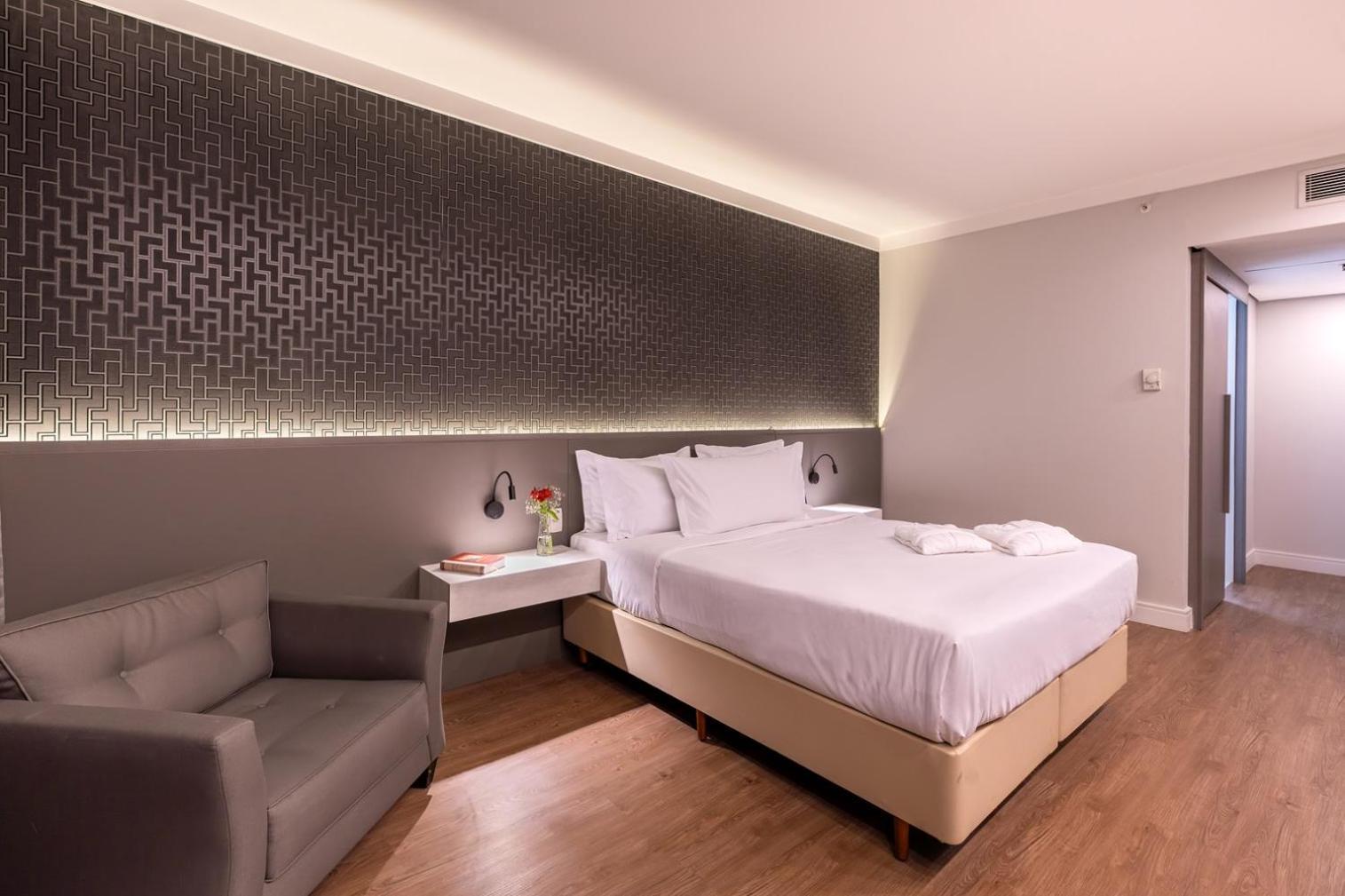 Intercity Sao Paulo Berrini Ngoại thất bức ảnh