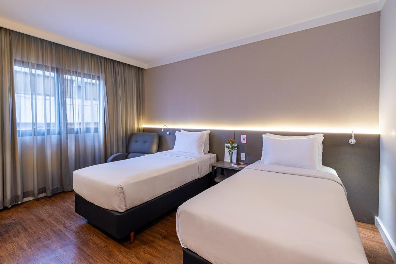 Intercity Sao Paulo Berrini Ngoại thất bức ảnh