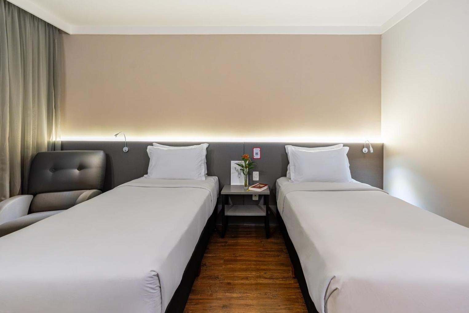 Intercity Sao Paulo Berrini Ngoại thất bức ảnh