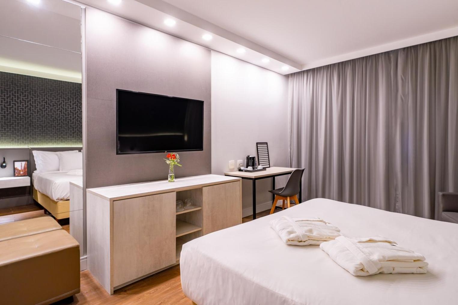 Intercity Sao Paulo Berrini Ngoại thất bức ảnh