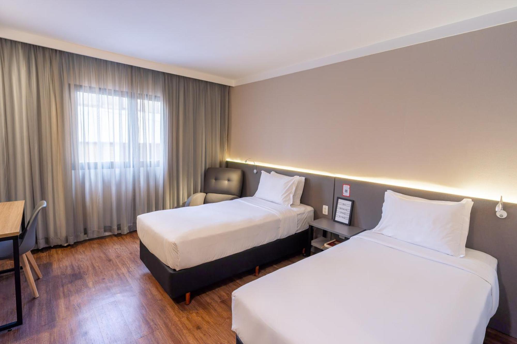 Intercity Sao Paulo Berrini Ngoại thất bức ảnh