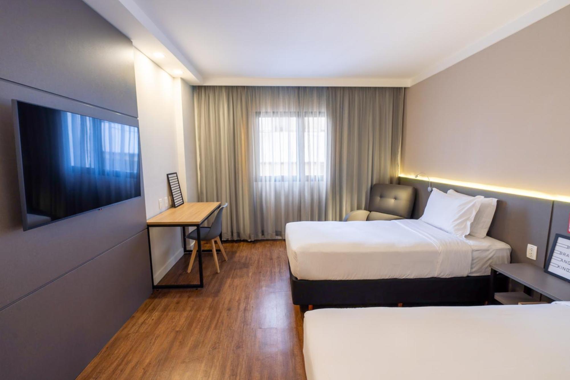 Intercity Sao Paulo Berrini Ngoại thất bức ảnh