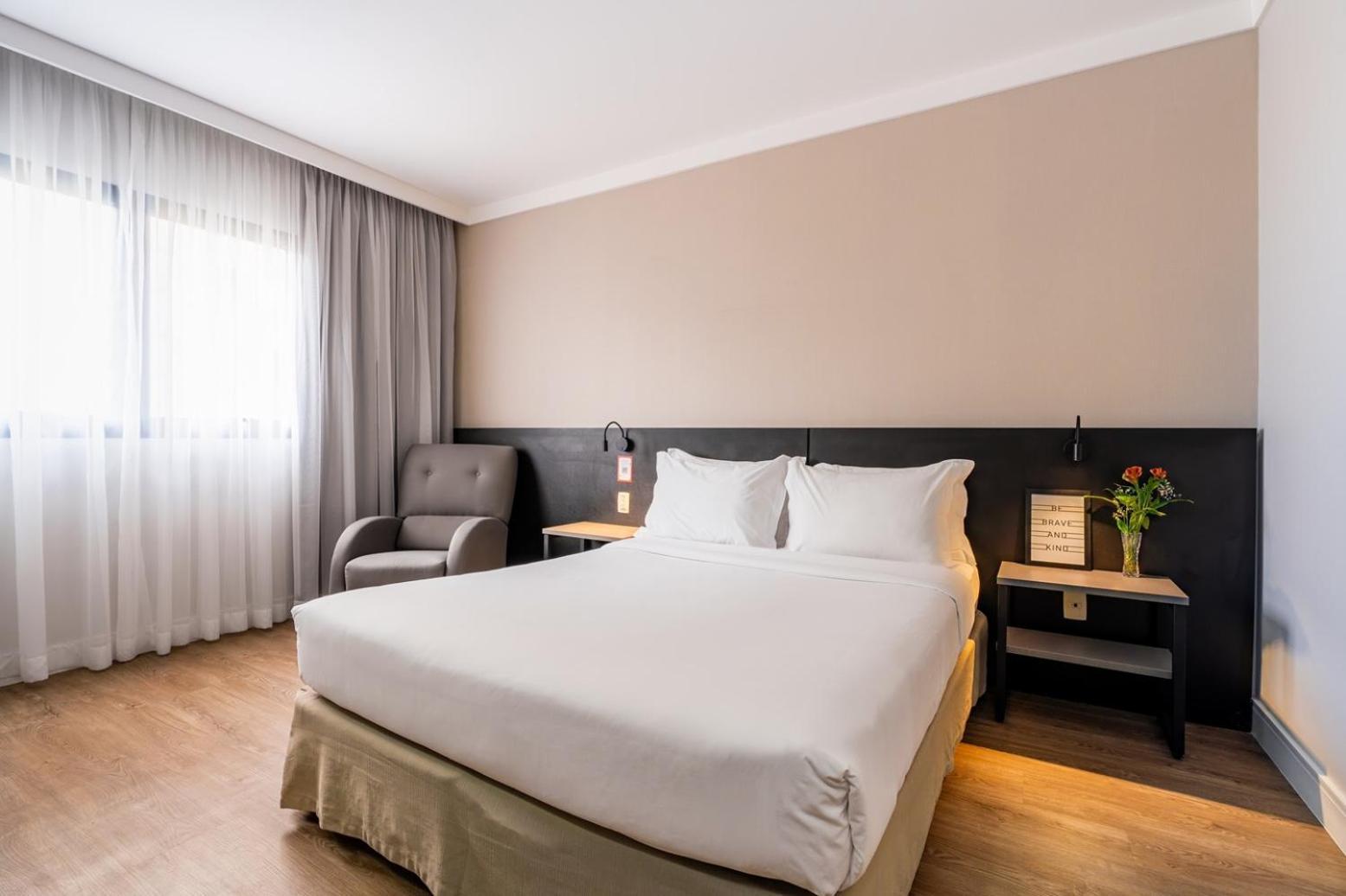 Intercity Sao Paulo Berrini Ngoại thất bức ảnh