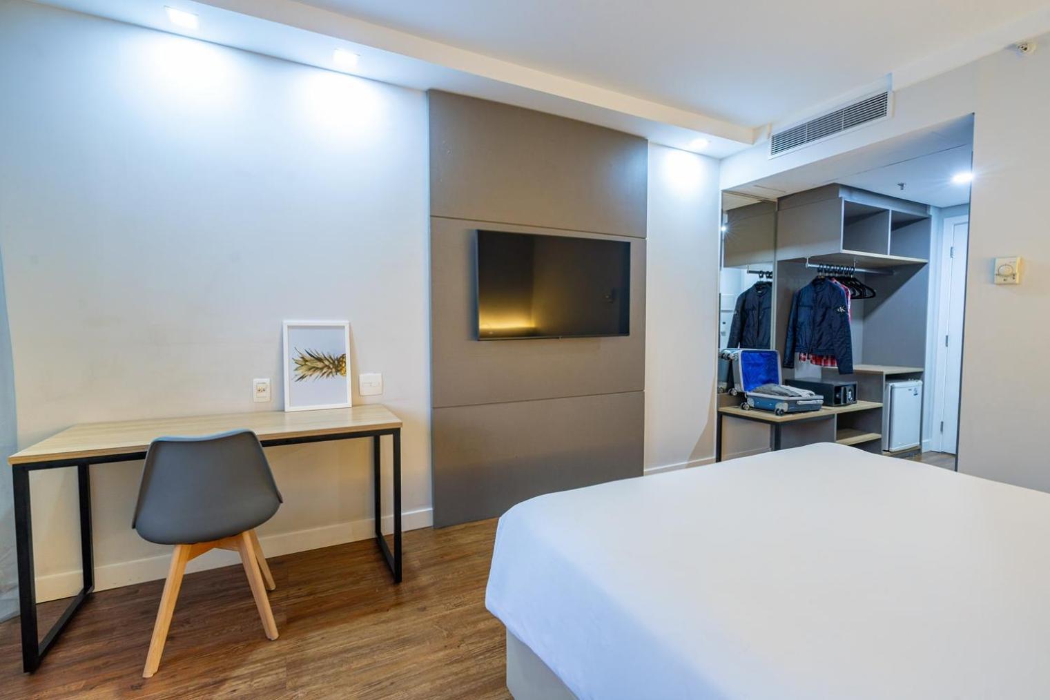 Intercity Sao Paulo Berrini Ngoại thất bức ảnh