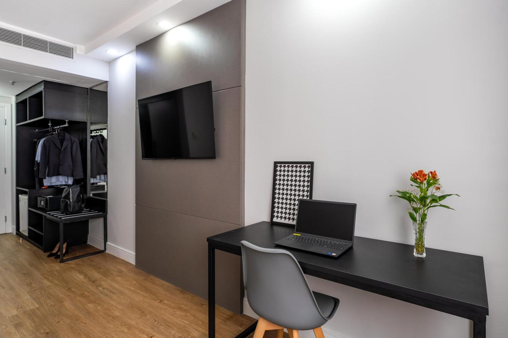 Intercity Sao Paulo Berrini Ngoại thất bức ảnh