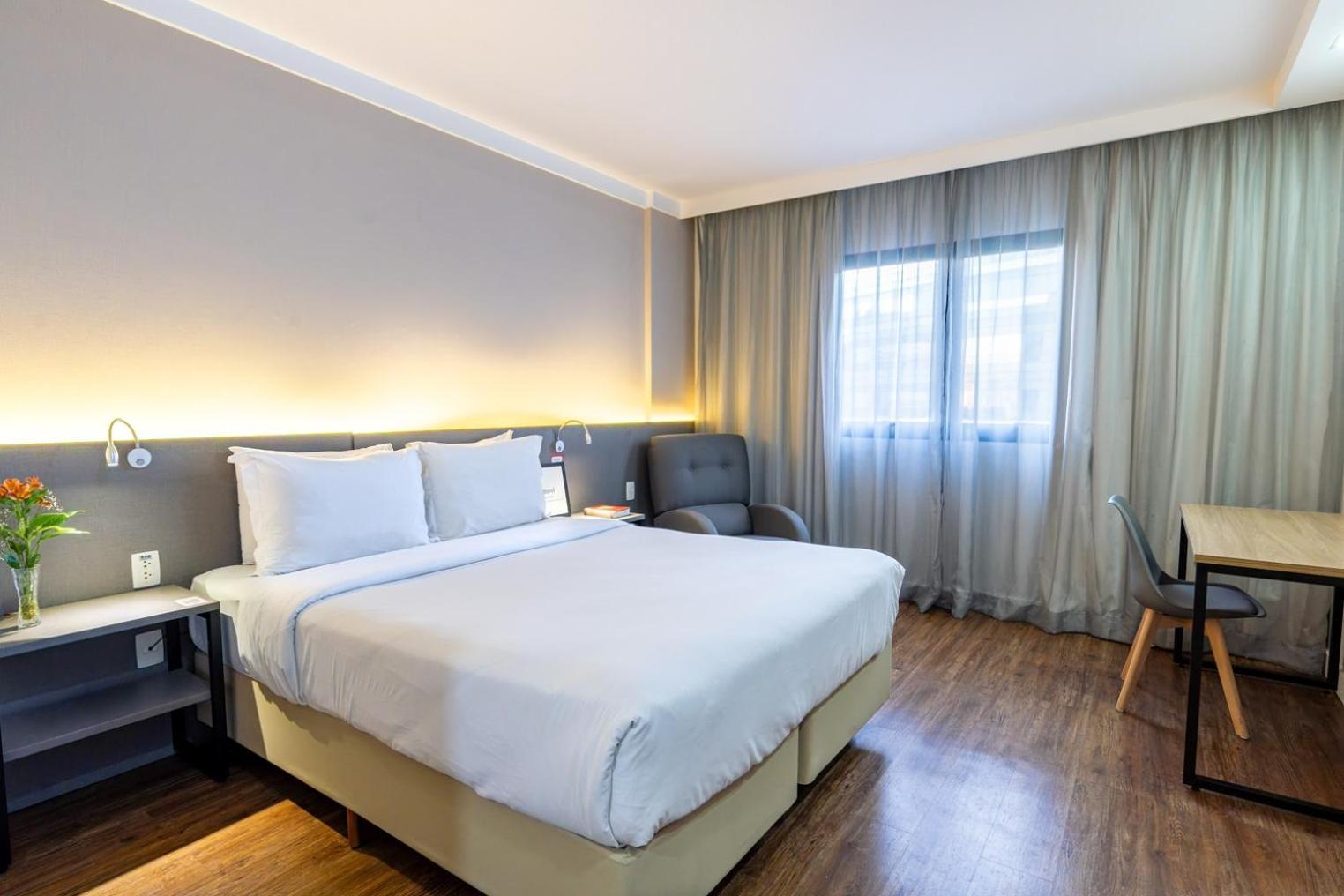 Intercity Sao Paulo Berrini Ngoại thất bức ảnh