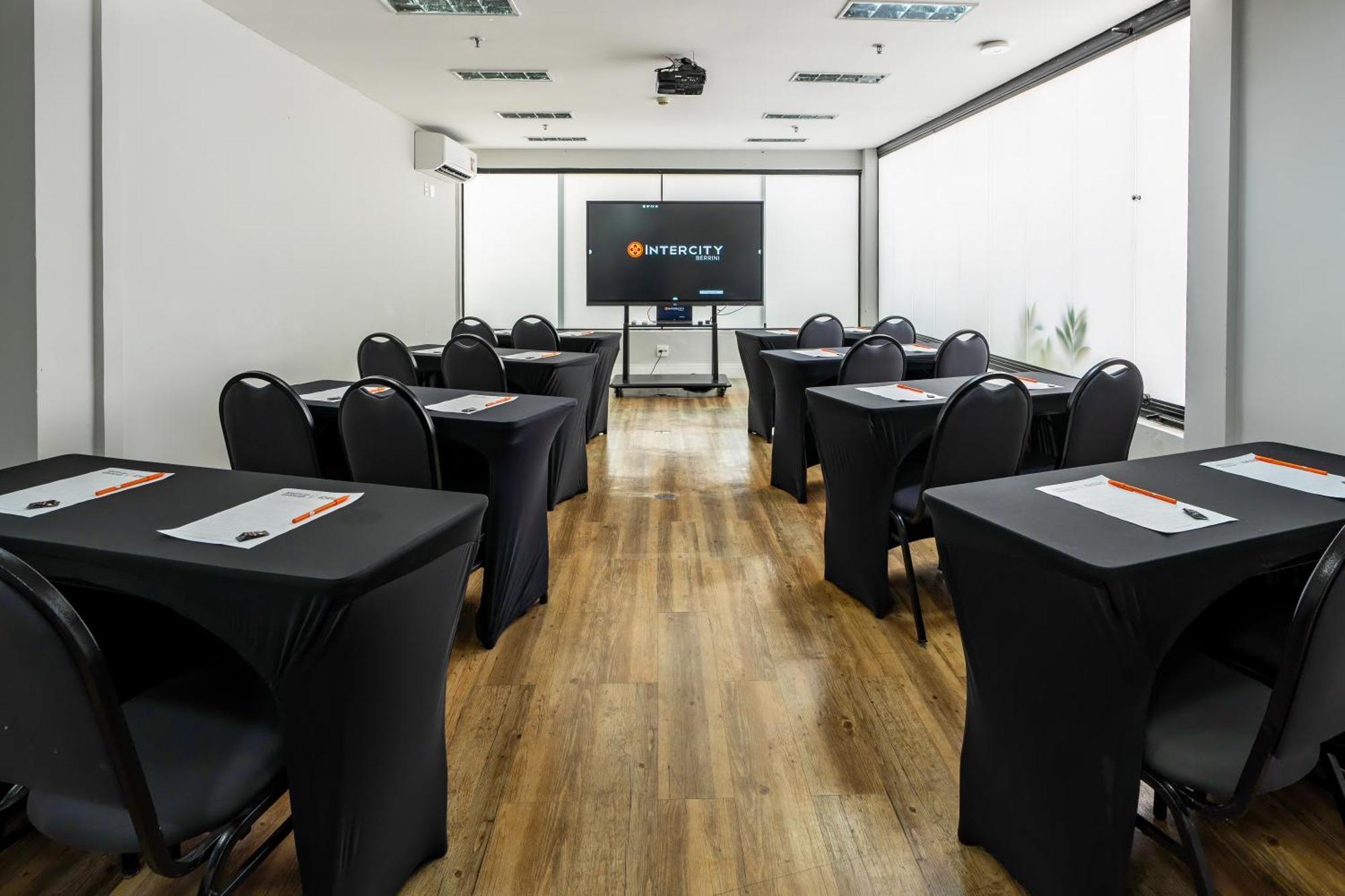 Intercity Sao Paulo Berrini Ngoại thất bức ảnh