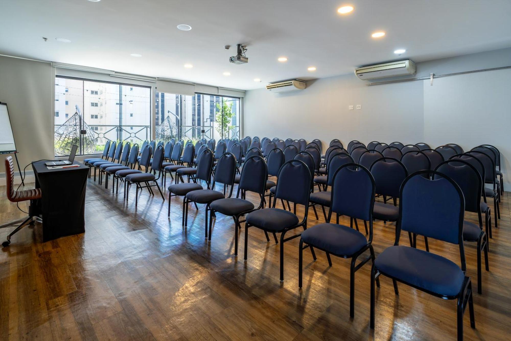 Intercity Sao Paulo Berrini Ngoại thất bức ảnh