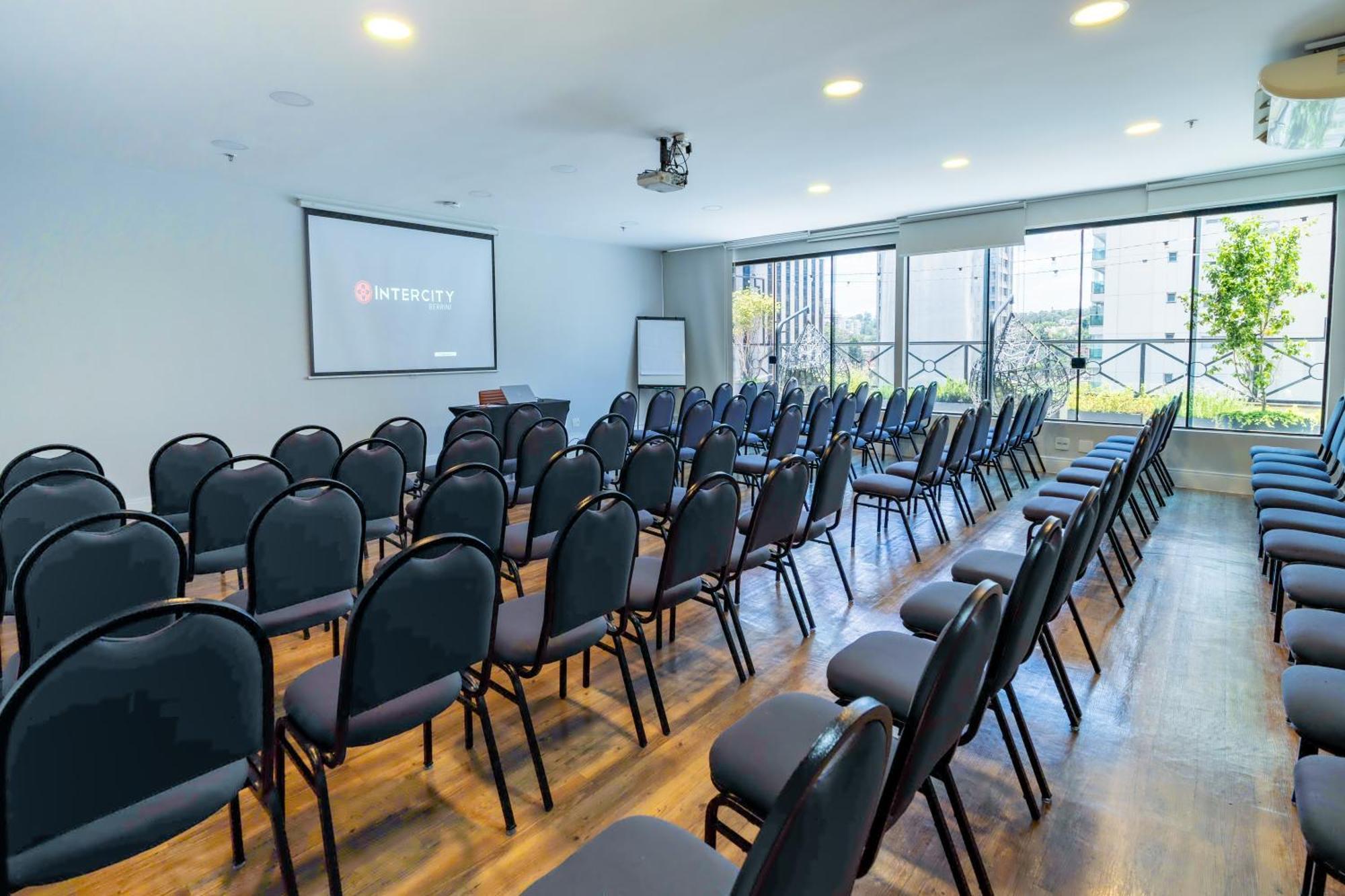 Intercity Sao Paulo Berrini Ngoại thất bức ảnh