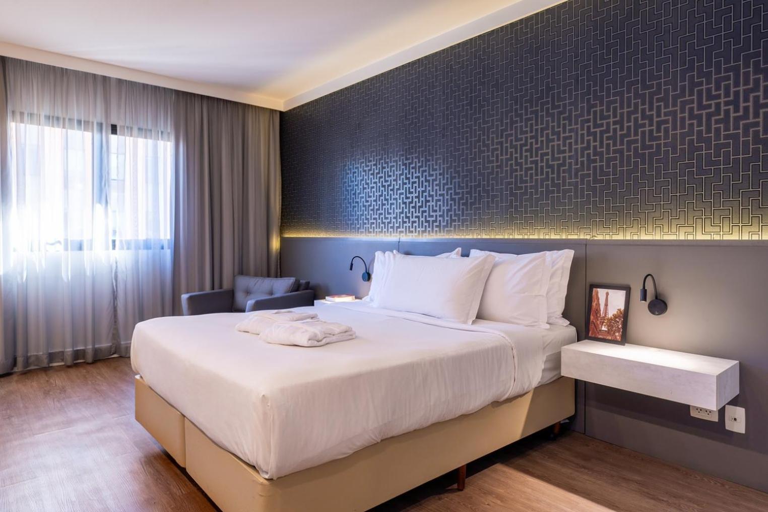 Intercity Sao Paulo Berrini Ngoại thất bức ảnh