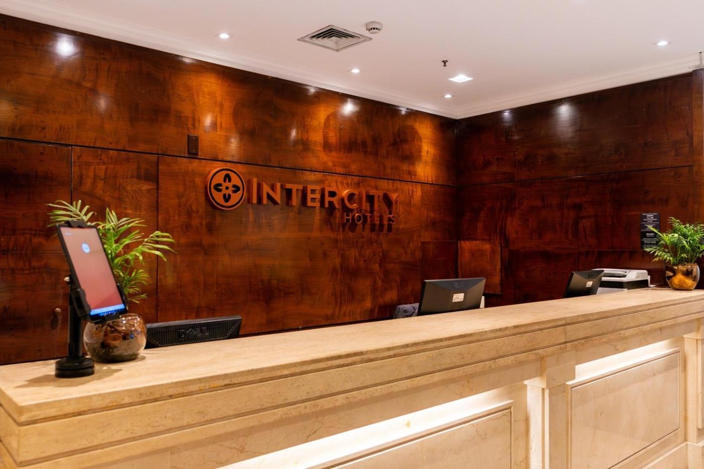 Intercity Sao Paulo Berrini Ngoại thất bức ảnh