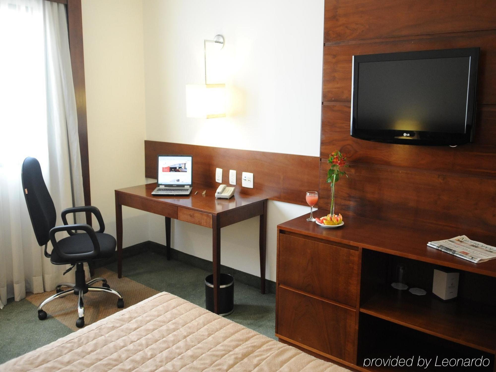 Intercity Sao Paulo Berrini Phòng bức ảnh