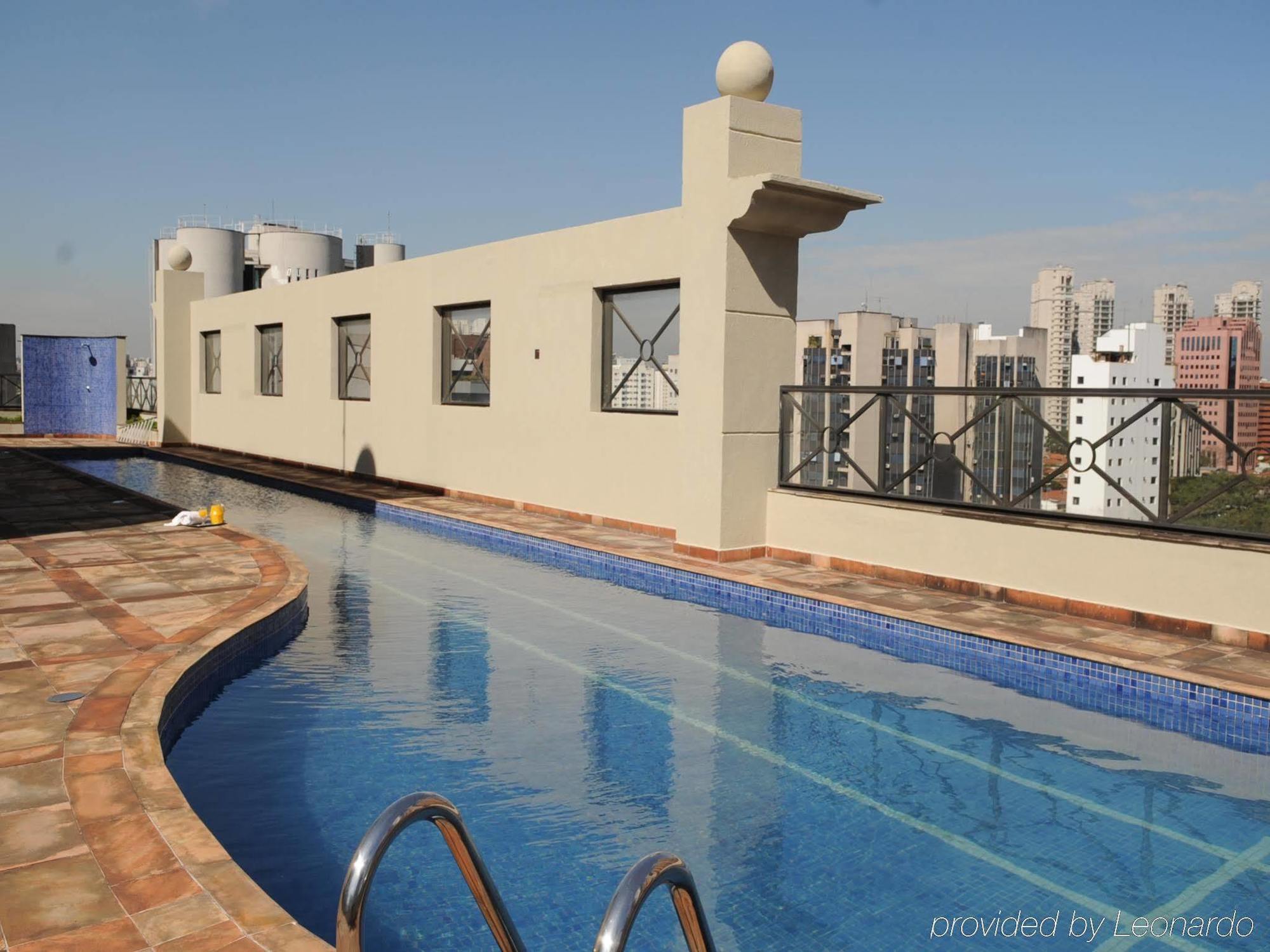Intercity Sao Paulo Berrini Tiện nghi bức ảnh